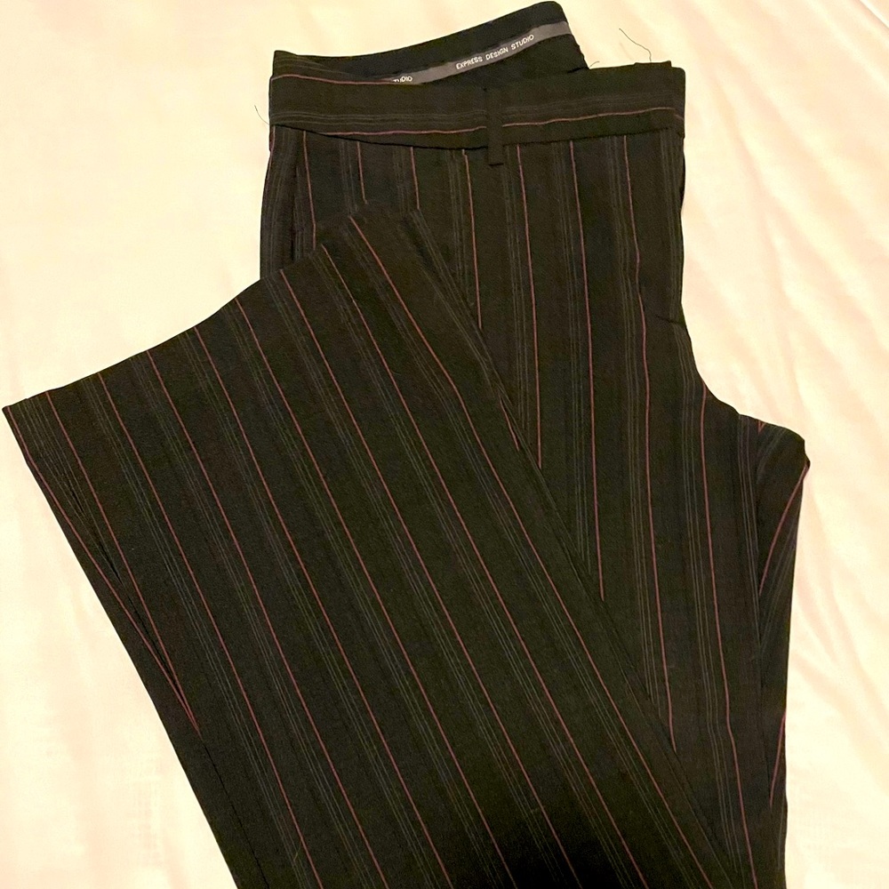 Women’s Express Editor Pant Wide Leg